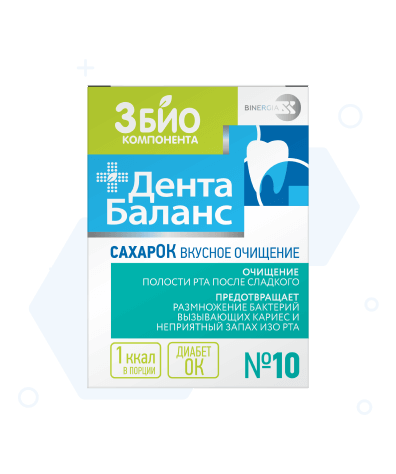 ДентаБаланс сахарок